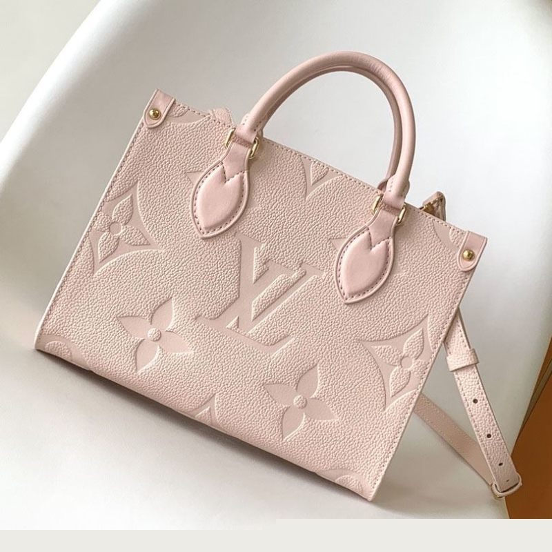 LV Shopping Bags